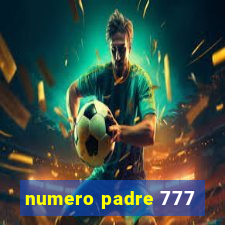 numero padre 777